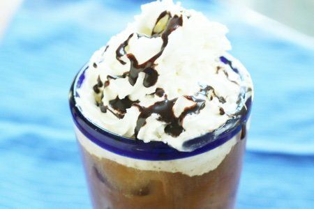 How To Make A Starbucks Iced Mocha