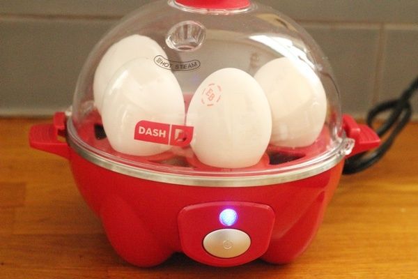 Best egg cooker: Dash Egg Cooker Review