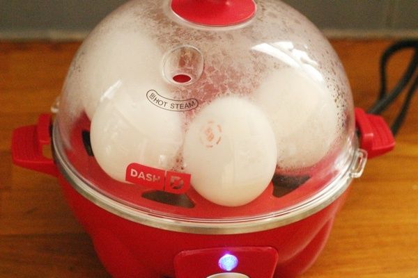 Dash Rapid Egg Cooker Electric, Black - 6 Capacity