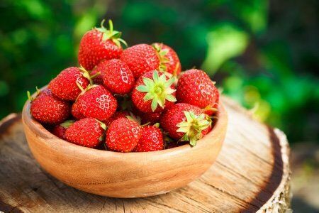 Easy Strawberry Desserts