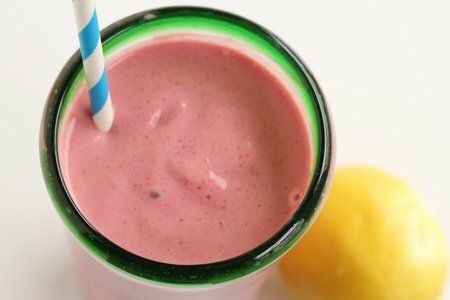 Strawberry Cheesecake Smoothie