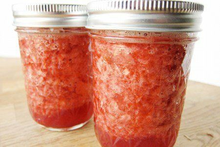 No Sugar Added Strawberry Jam Recipe