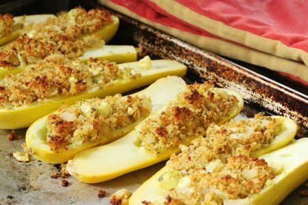 yellow squash recipes