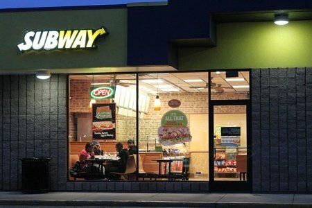 Subway versus McDonalds