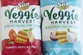 Sun Chips Veggie Harvest