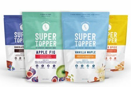 Super Toppers Giveaway