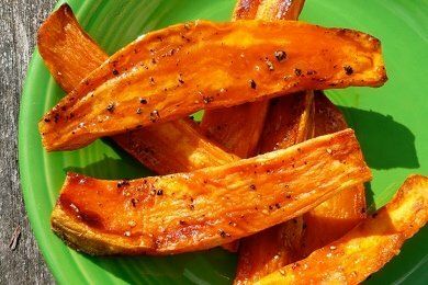 Sweet Potato Fries