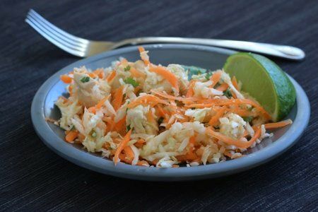 Thai Chicken Salad