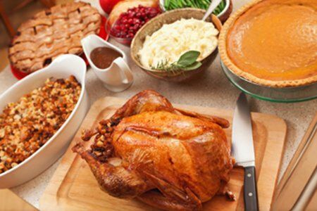 Thanksgiving Survival Tips