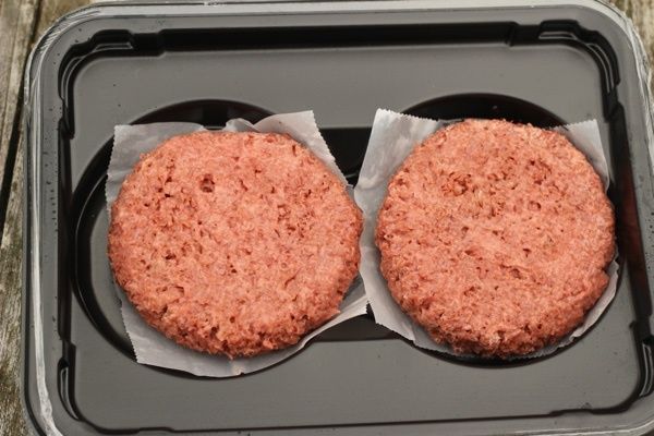 Beyond Meat Burger Review