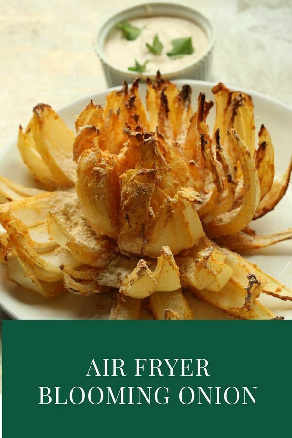 Grilled Blooming Onion - Girls Can Grill