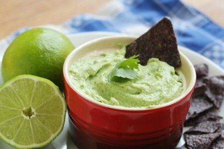 Lighter Guacamole