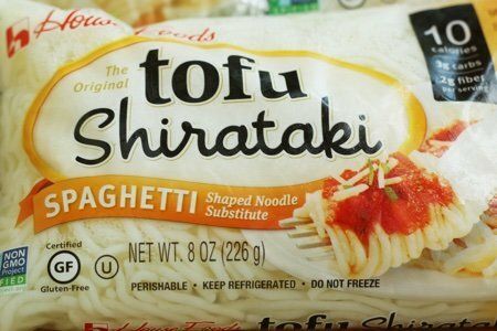 Tofu Shirataki Noodles Review