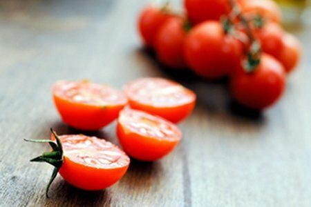 Winter Tomatoes