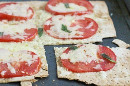 Lavash Pizza Recipe