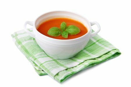 Cream of Tomato Soup