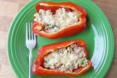 Light Tuna Melt Recipe