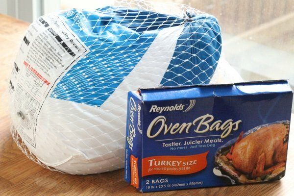 Cooking a Turkey in an Oven Bag: A Guide