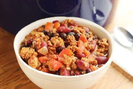 WW Turkey Chili