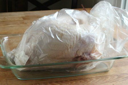 Cooking Turkey Breast in an Oven Bag