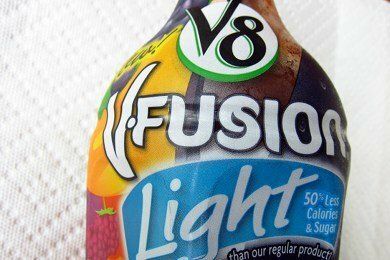 V-Fusion Juice Review