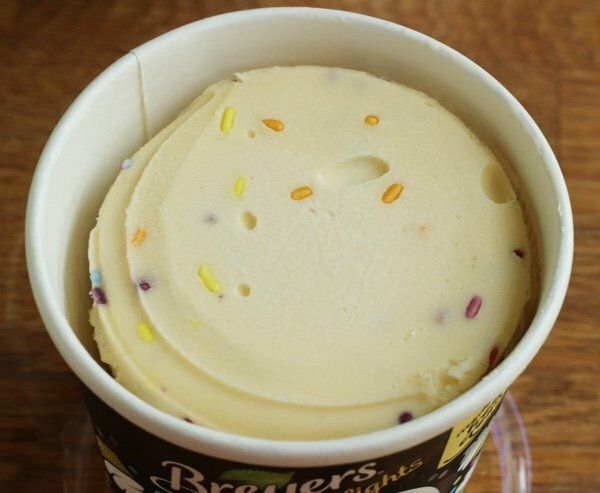 review breyers ice cream