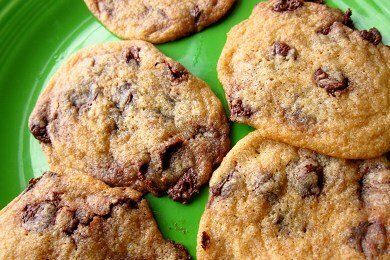 Vegan Drop Cookie Recipe