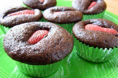Vegan Chocolate Cupcake Recipe