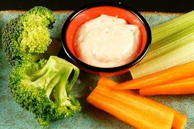 Veggies and Dip