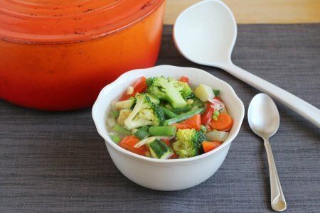 Easy Vegetable Soup