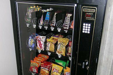 Healthy Choices in Vending Machines