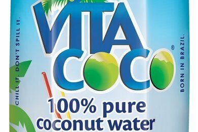 100% Pure Coconut Water