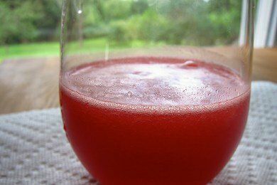 Watermelon Lemonade Recipe