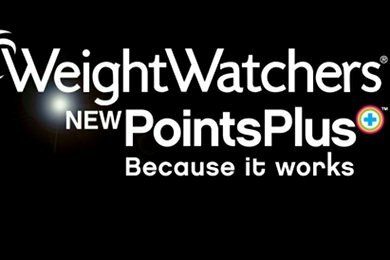 Weight Watchers Points Plus