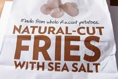 Are Wendy's Natural Fries Healthy?