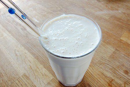 Light Vanilla Frosty Recipe