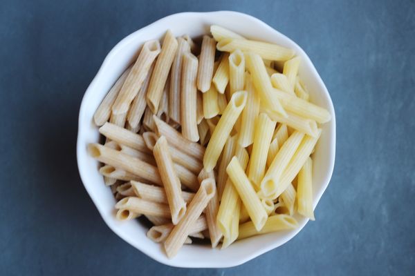 Whole Wheat Pasta Vs Regular Pasta Nutrition