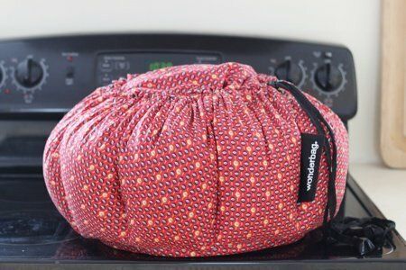 A Review of the Wonderbag Portable Non-Electric Slow Cooker