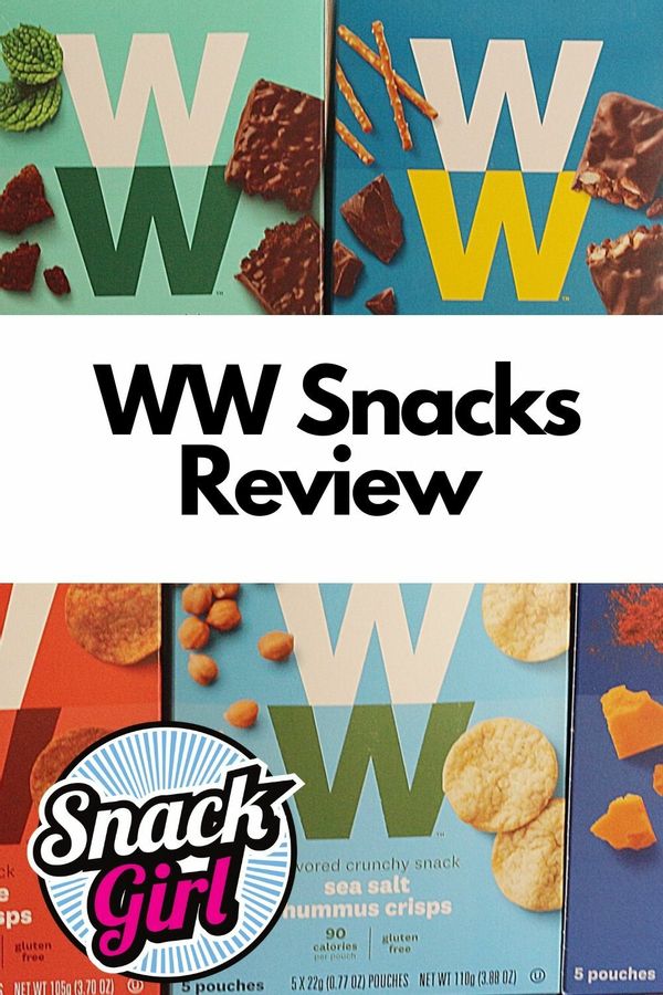 Product Review: Weight Watchers Salted Caramel Ice Cream Candy Bars