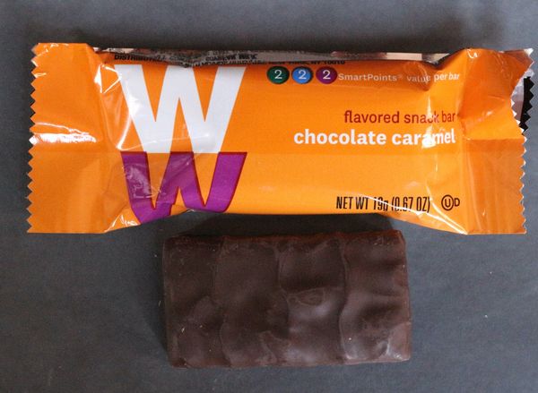 Product Review: Weight Watchers Salted Caramel Ice Cream Candy Bars