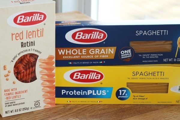 Is Whole Wheat Pasta Healthier than Regular?
