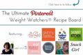 Weight Watchers Pinterest Board
