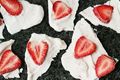 Strawberry Yogurt Bark