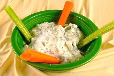 Yogurt Dip