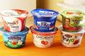 Greek Yogurt Taste Off