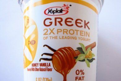 Is Yoplait Greek Yogurt Healthy?