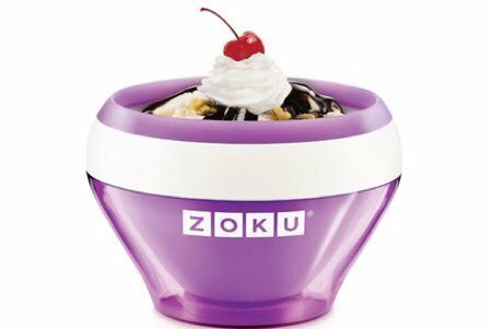 Zoku Ice Cream Maker