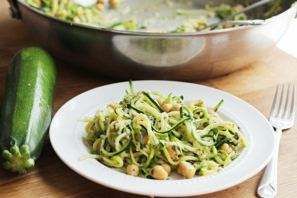 How to Make Zoodles