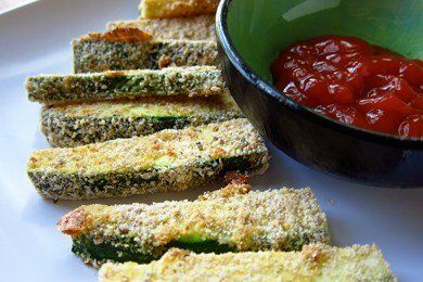 Zucchini Fries Recipe