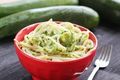 Pasta and Zucchini Recipe